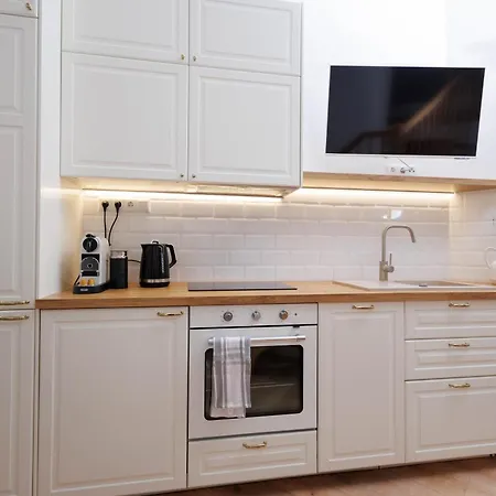 Lägenhet Designer Im Landhausstil *