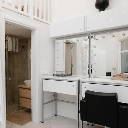 Designer Im Landhausstil Lägenhet *