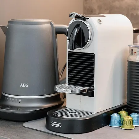 Lejlighed Designer Im Landhausstil