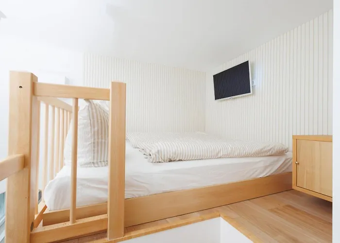 Appartement Designer Im Landhausstil Hanovre