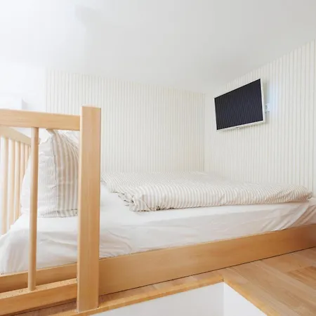 Apartamento Designer Im Landhausstil Hanóver